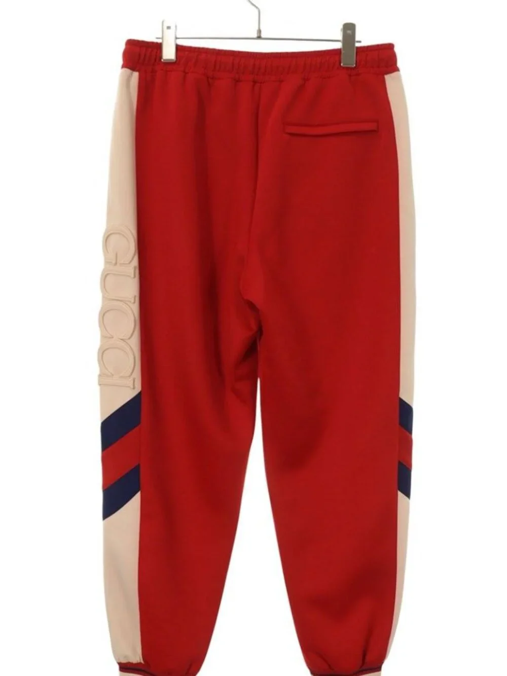 Gucci Side Logo Track Long Pants